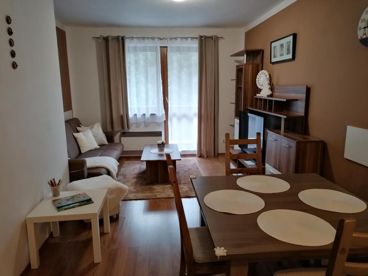 Kamzik Donovaly Apartmany A Studia Exterior photo