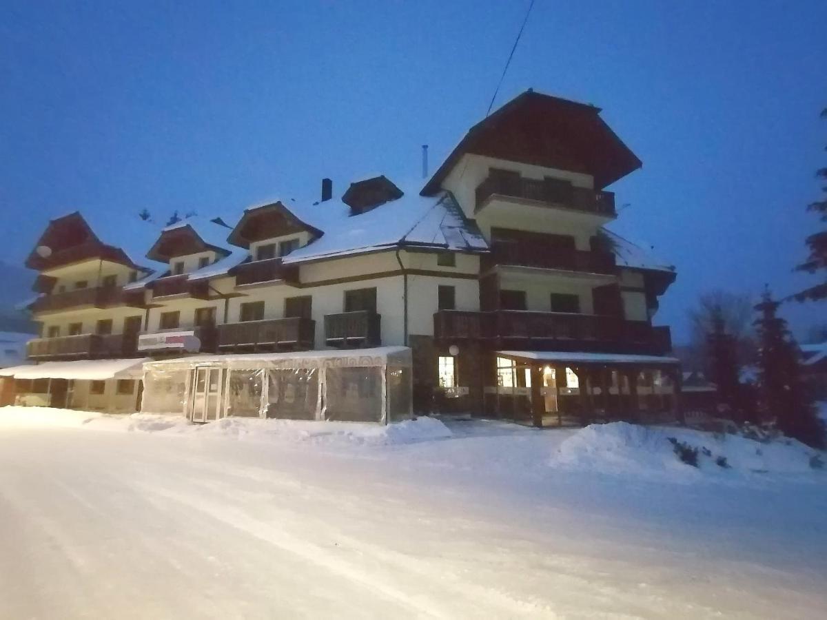 Kamzik Donovaly Apartmany A Studia Exterior photo