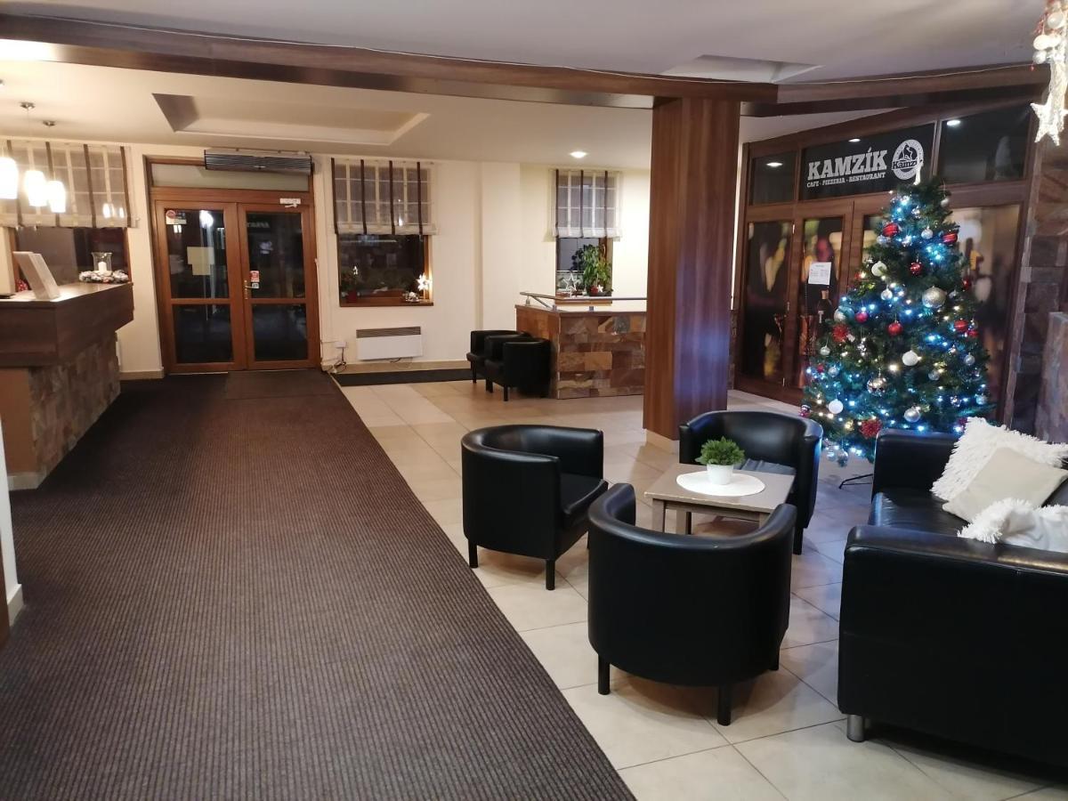 Kamzik Donovaly Apartmany A Studia Exterior photo