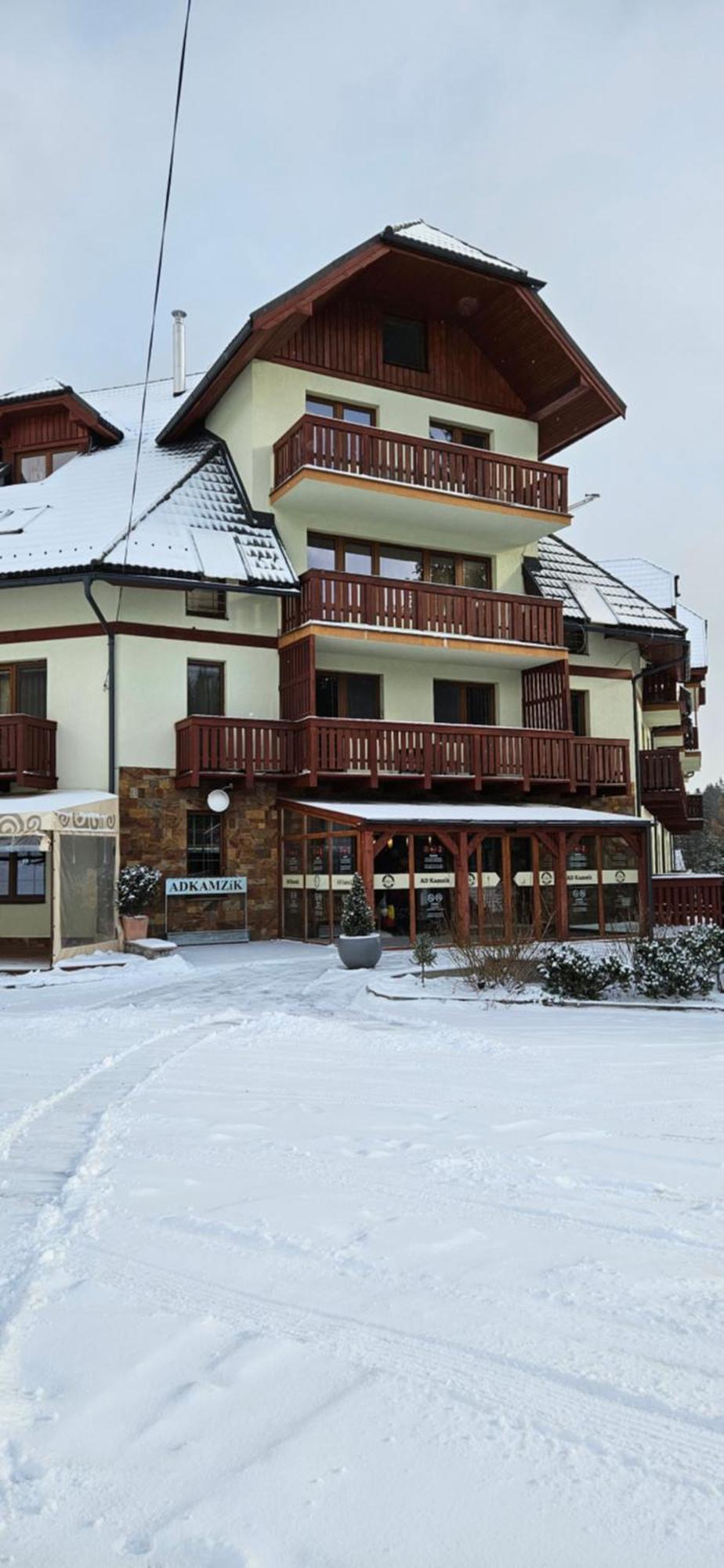 Kamzik Donovaly Apartmany A Studia Exterior photo