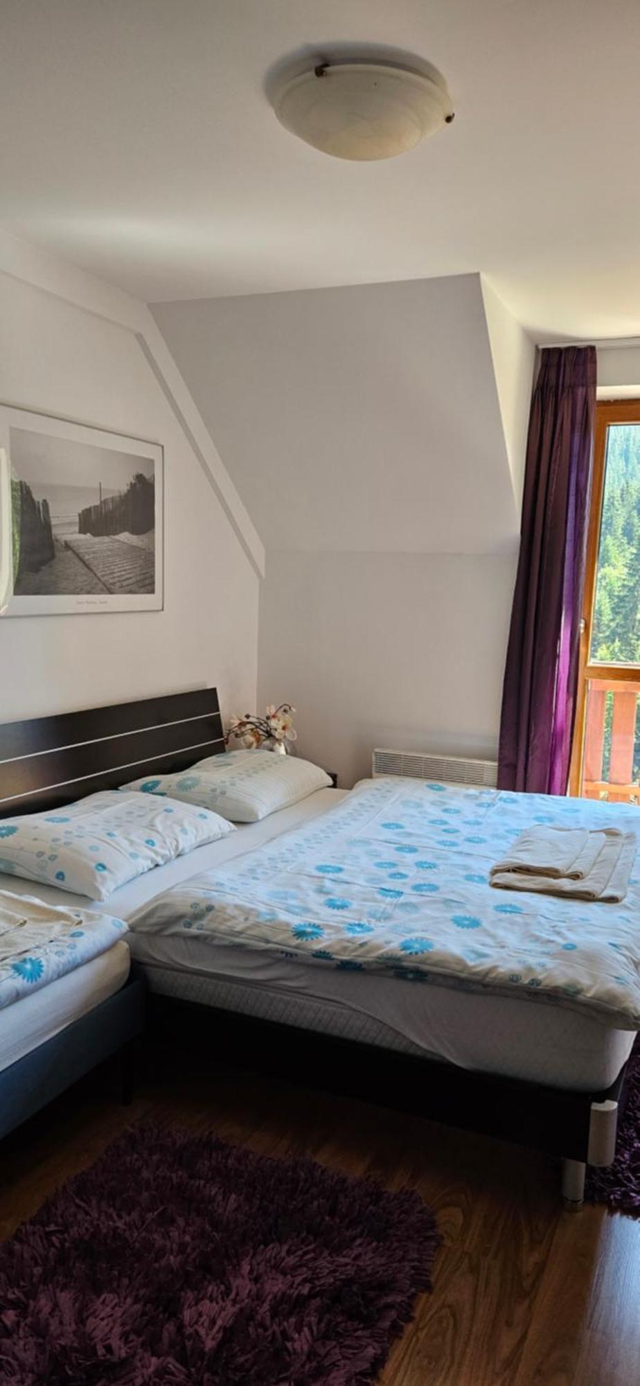 Kamzik Donovaly Apartmany A Studia Exterior photo