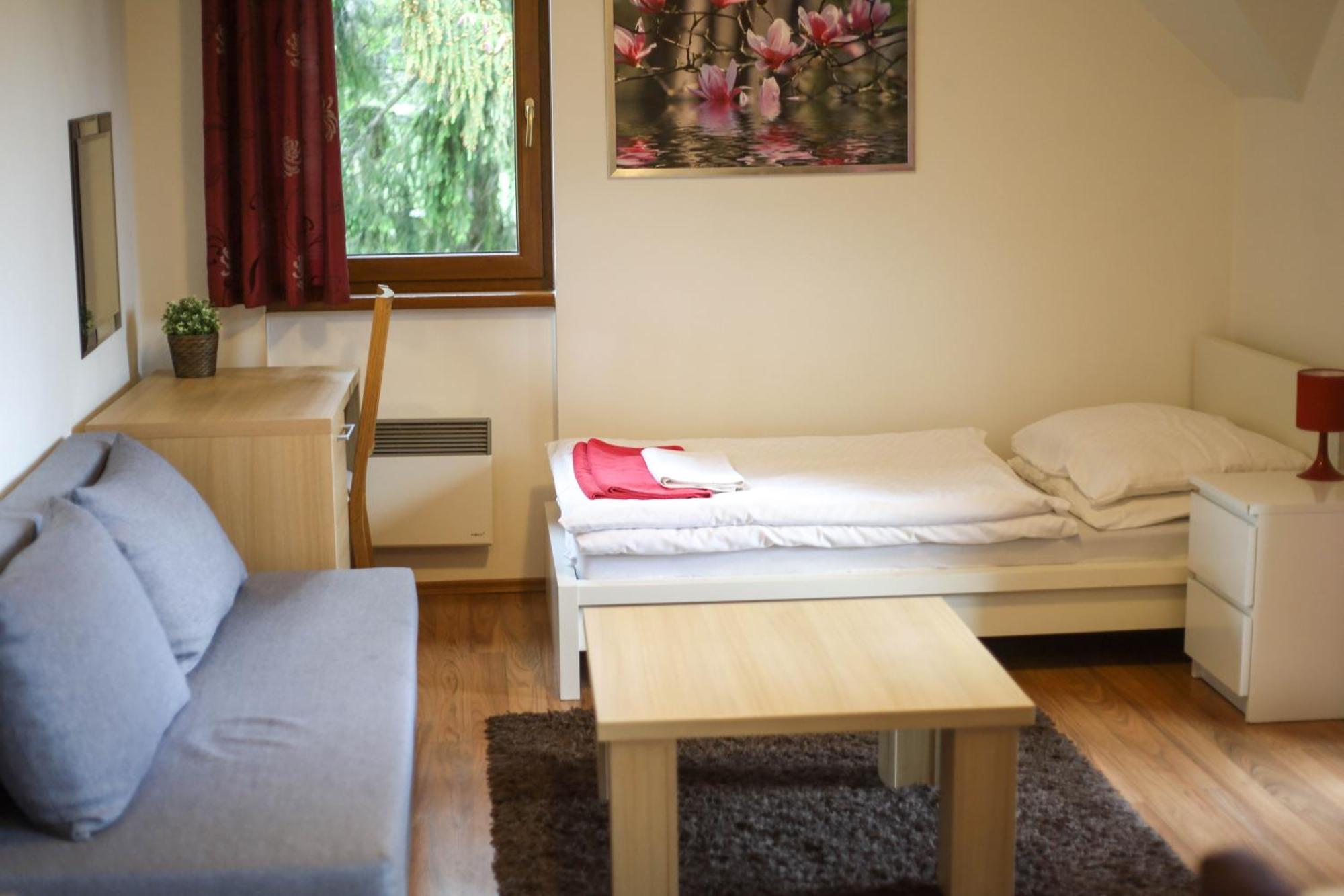 Kamzik Donovaly Apartmany A Studia Exterior photo