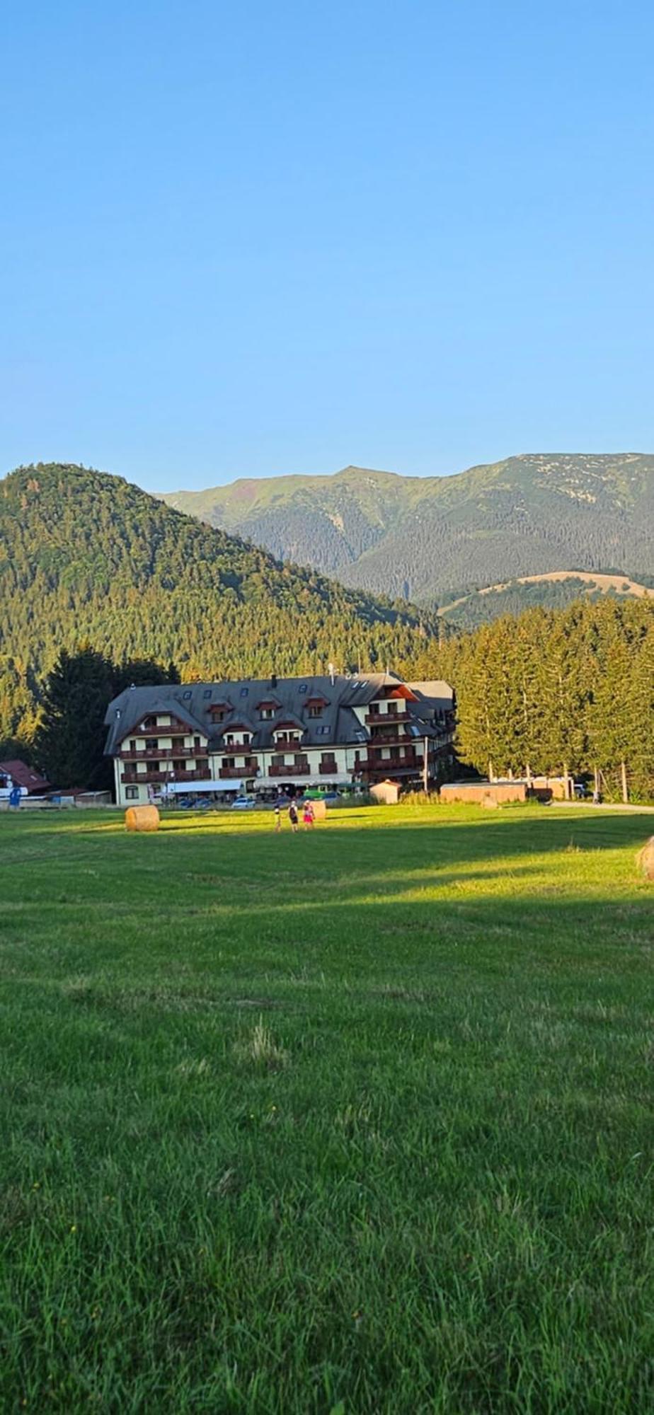 Kamzik Donovaly Apartmany A Studia Exterior photo